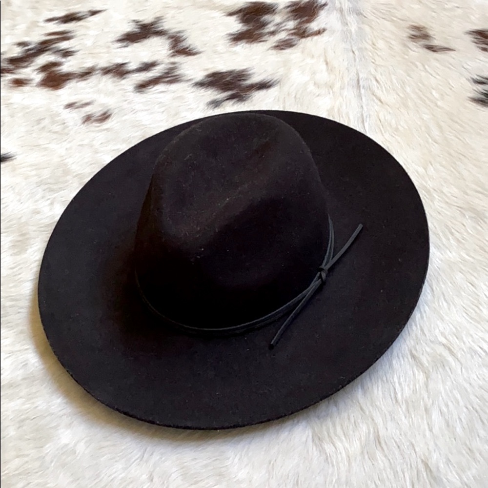 Phenix Nordstrom 100% Wool Boho Hat! ✨ SO Chic!